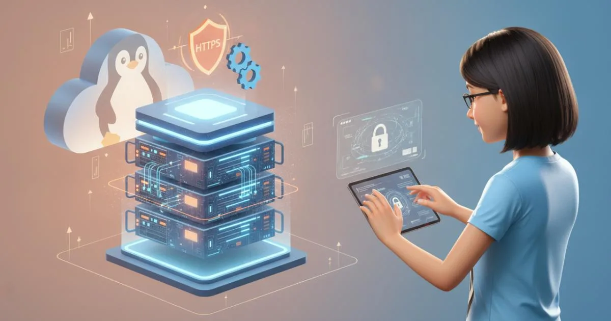 Розгорнути приватний npm‑реєстр Verdaccio на Linux: HTTPS, автентифікація, кеш і автозапуск через systemd