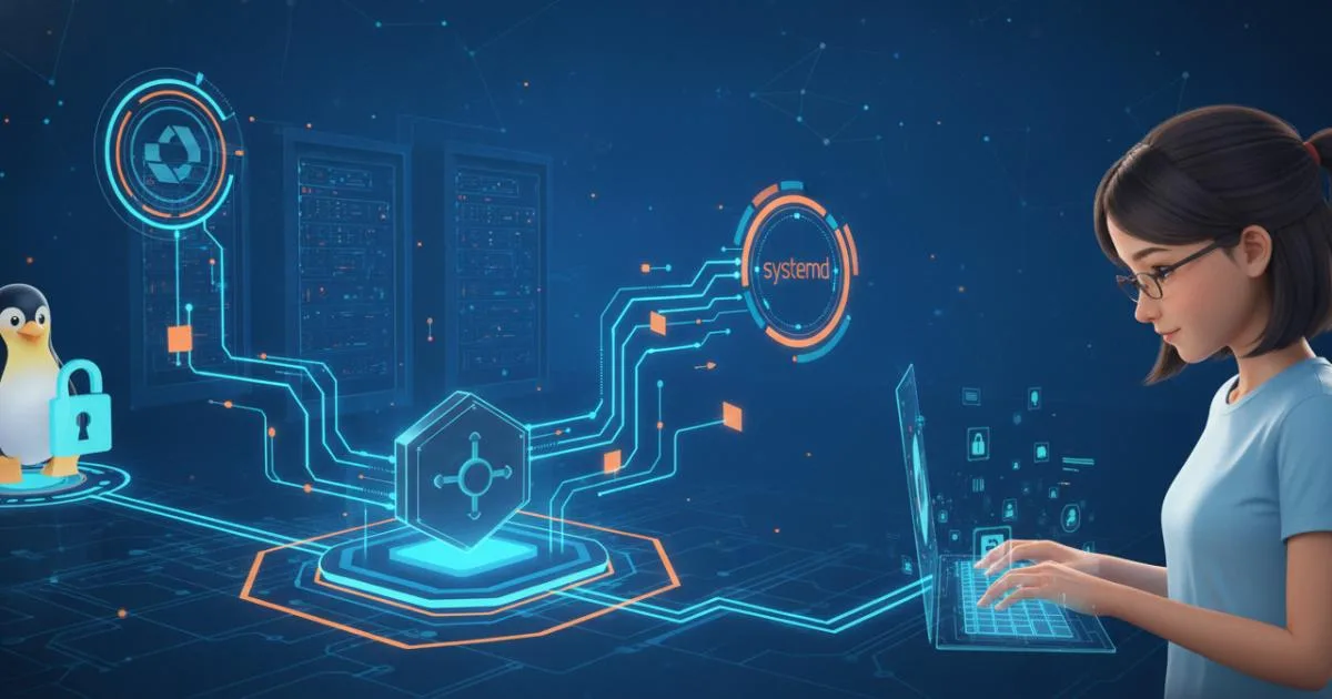 Підключаємо HashiCorp Vault до systemd: безпечні секрети й автоматична ротація на Linux