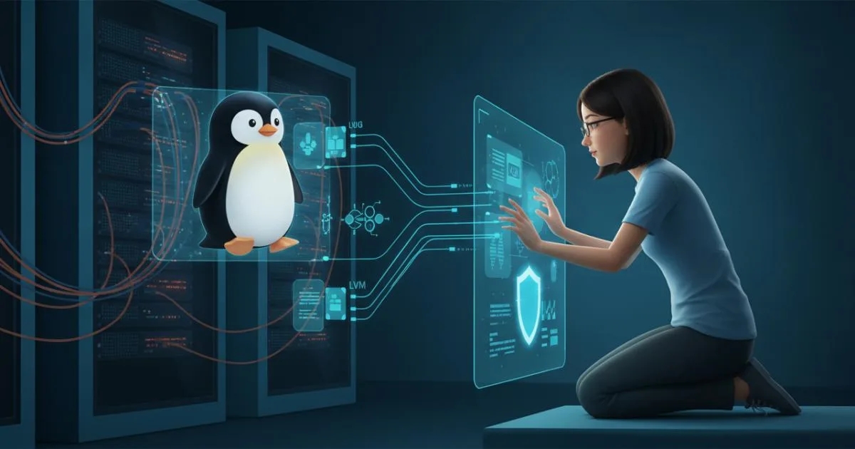 iSCSI на Debian/Ubuntu: target, initiator, LVM, multipath і автопідключення через systemd