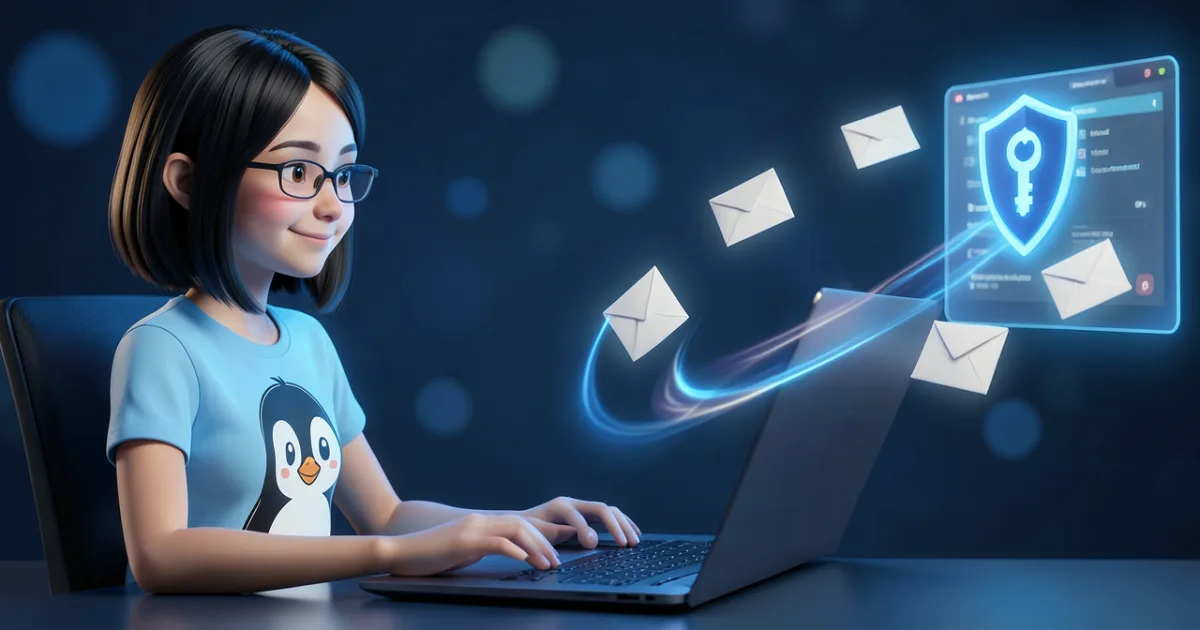 Як додати пошту Outlook у Thunderbird