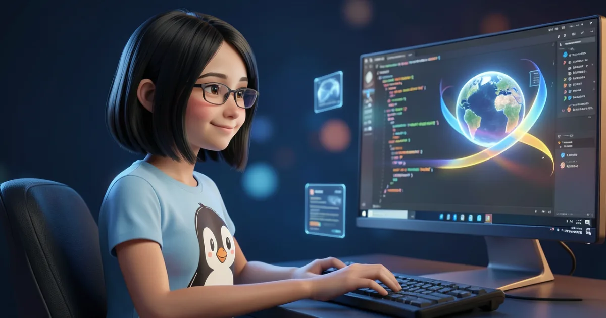Як увімкнути український інтерфейс у VS Code