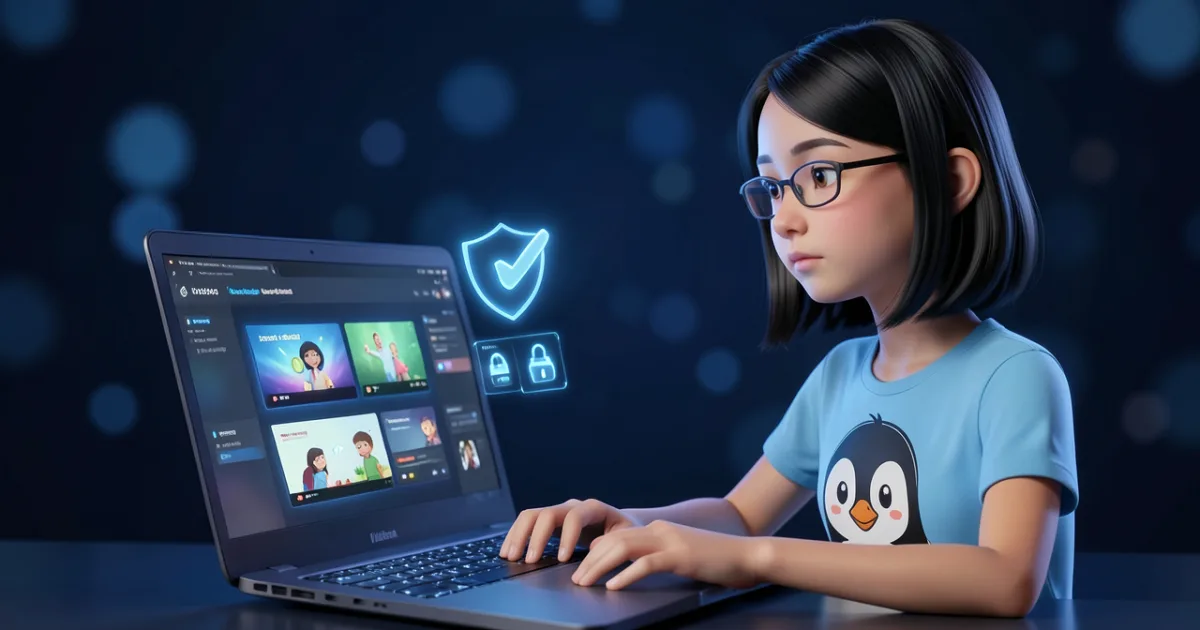 Як зробити YouTube безпечнішим для дитини на Linux