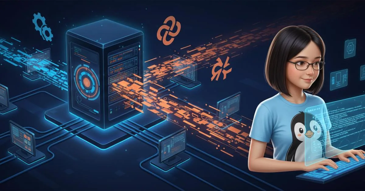 Локальний apt-cacher-ng: прискорюємо оновлення та економимо трафік у LAN