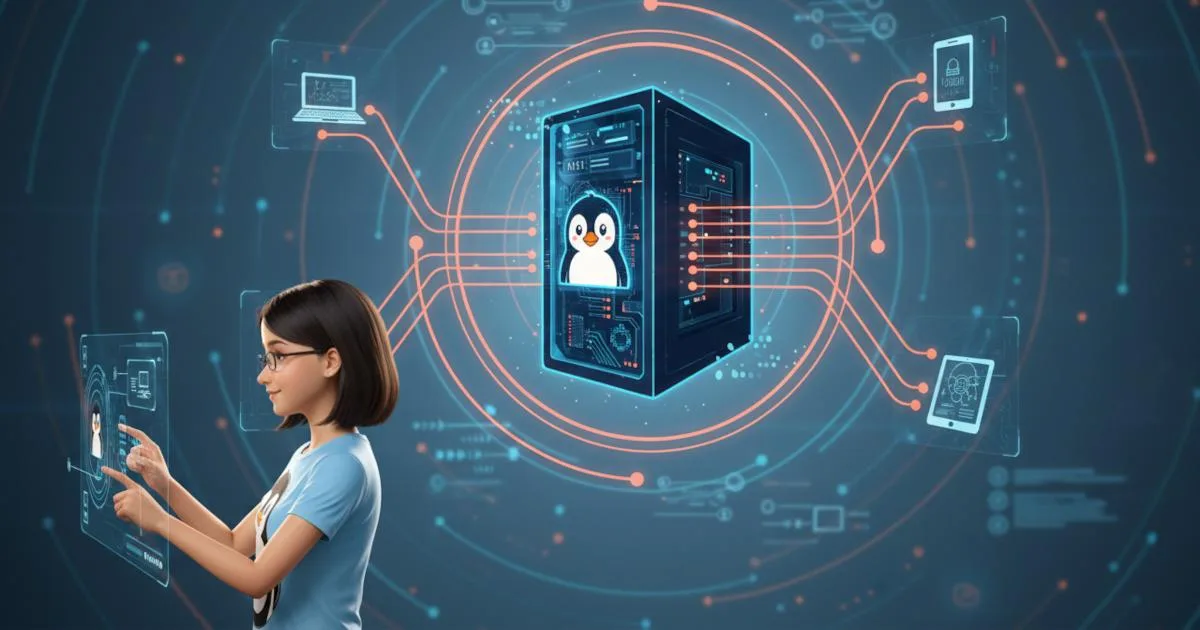 Налаштування WireGuard VPN на сервері Linux: мережа, клієнти і автозапуск через systemd