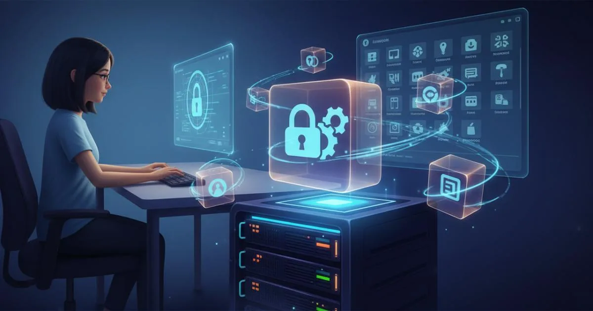 Локальний репозиторій AppImage: підписування, автооновлення та інтеграція з меню в Linux