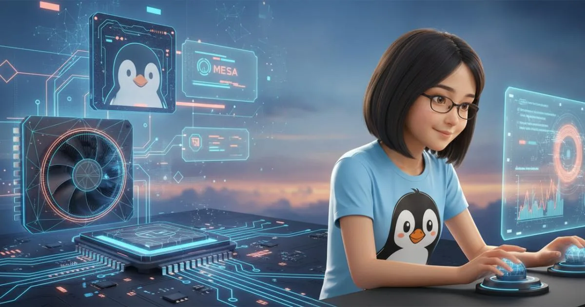 Налаштування Vulkan і Mesa в Linux: драйвери, Proton та тестування продуктивності