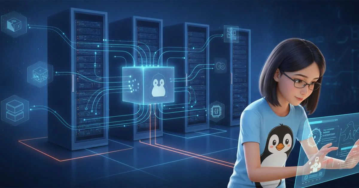 Мультиплатформений CI для Go на Linux: cross-compilation через Docker і QEMU з автотестами
