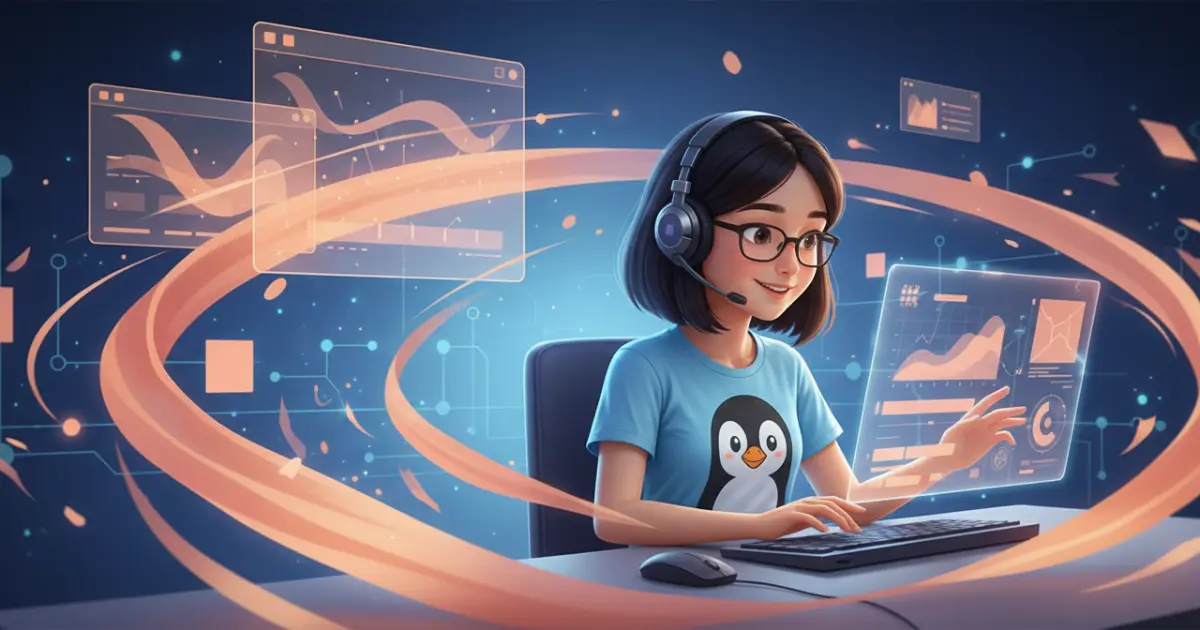 Увімкнути плавні анімації і скролінг у Linux: Picom, KWin, Mutter + тюнінг продуктивності