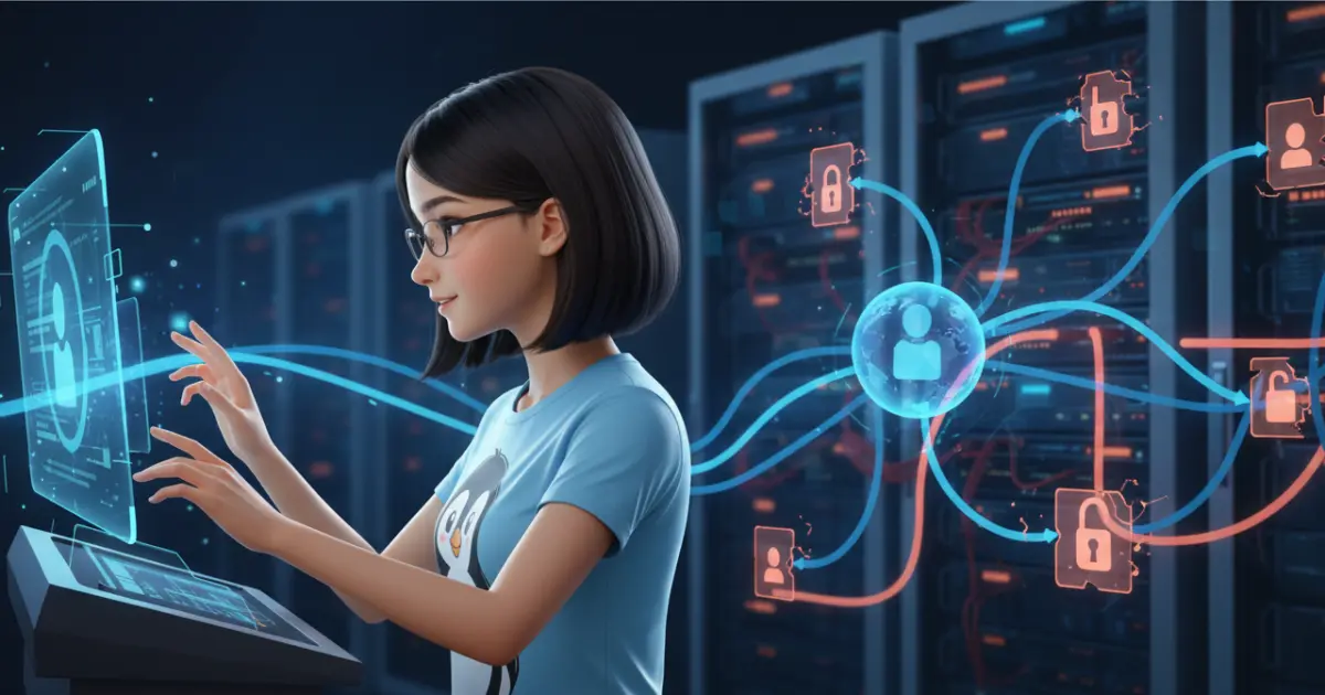 Відновлення прав доступу після випадкового chown -R: покрокове повернення системи до роботи