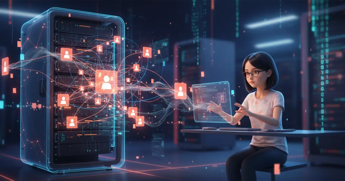 Відновлення видалених користувачів і груп у Linux: як повернути UID/GID, домашні директорії та права доступу