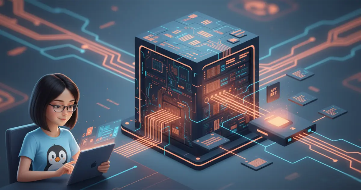 Офлайн-інсталятор для Debian/Ubuntu: збір залежностей apt і переносний репозиторій