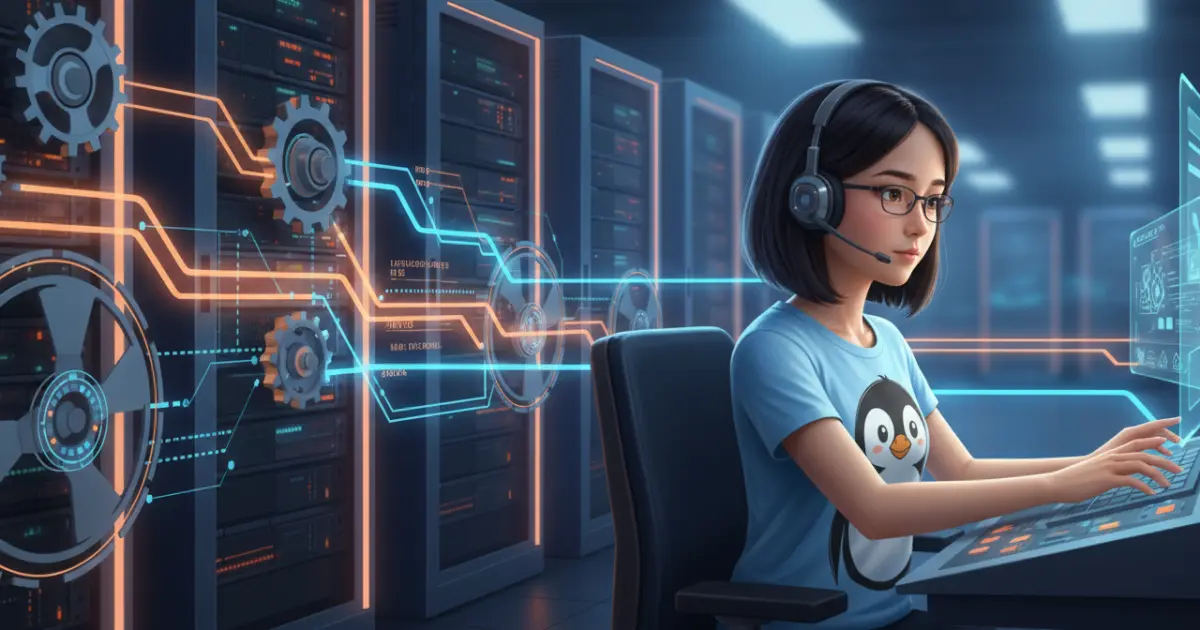 Обмеження I/O у Linux: ionice, cgroups v2 і systemd для керування дисковим навантаженням