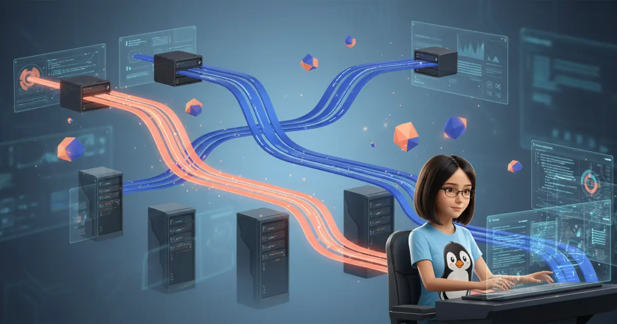 Централізовані логи на Linux з Promtail, Loki і Grafana: повний гайд