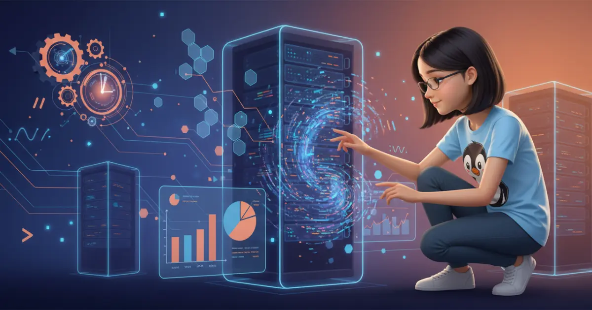 Автоматичний звіт про заповнення диска і прибирання тимчасових файлів у Linux: bash + systemd timer