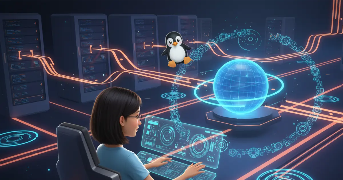 Централізований збір log-файлів у Linux з rsyslog і Logrotate: налаштування, фільтрація та ротація