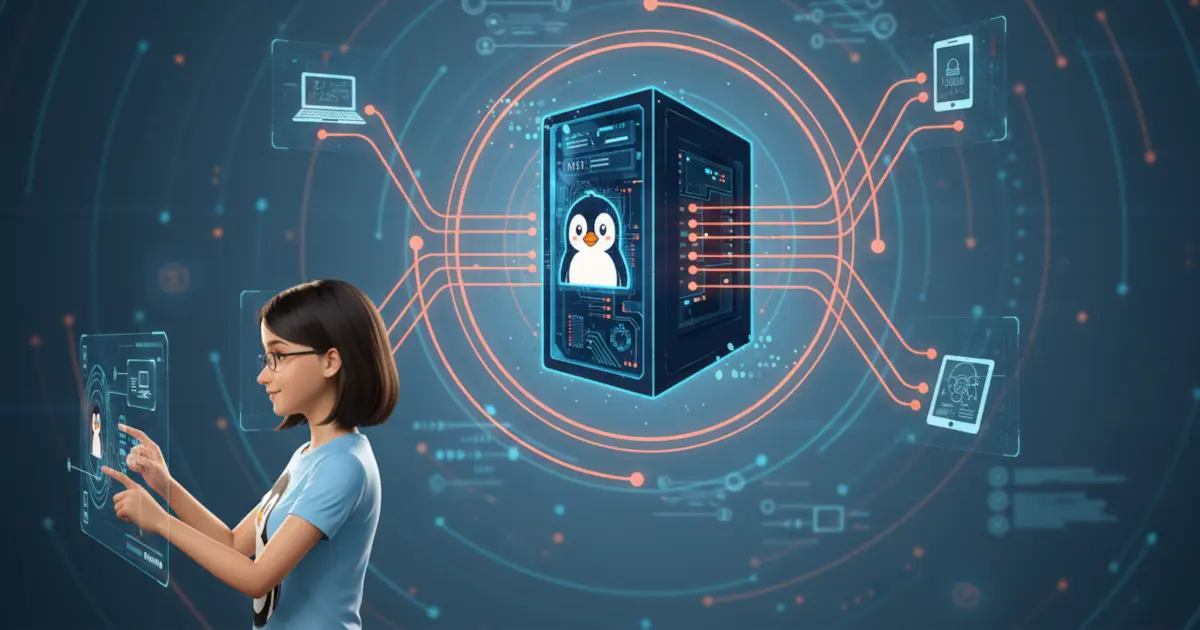 Налаштування WireGuard VPN на сервері Linux: мережа, клієнти і автозапуск через systemd