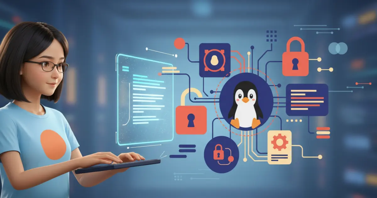Автомонтування й дешифрування зовнішніх дисків при вході: udev + systemd‑user