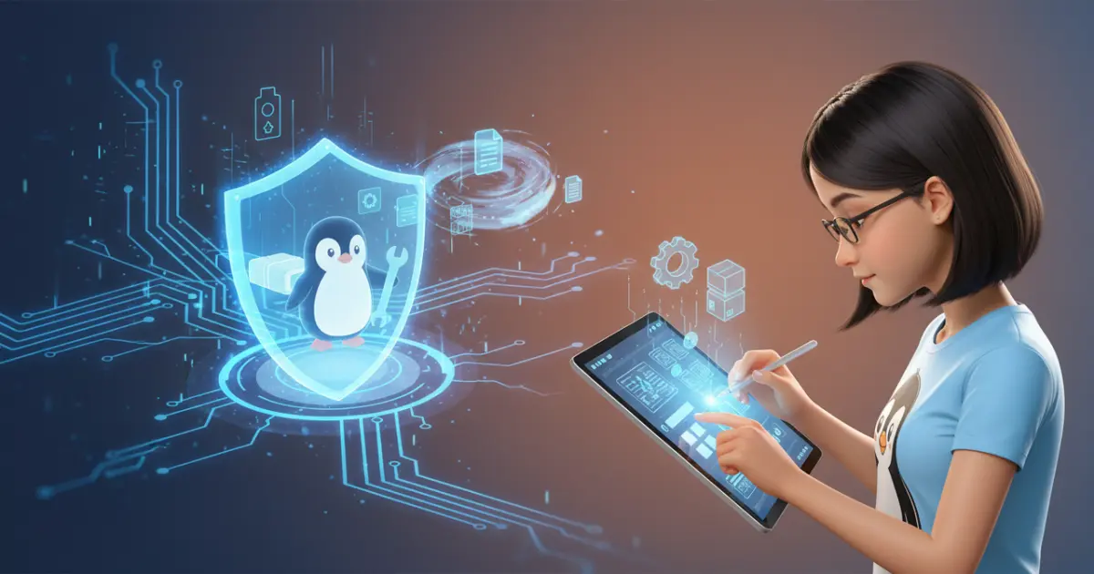 Створити переносний Live USB на Debian/Ubuntu з persistent /home, автооновленням пакетів і автоматичними бекапами